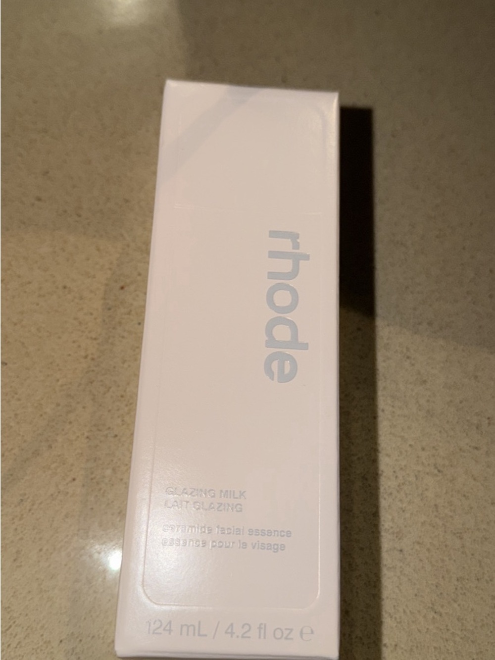 RHODE Glazing Milk Ceramide Facial Essence - White